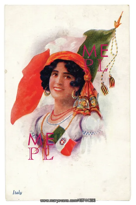 : British propaganda for Italy : British propaganda for Italy