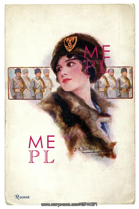 : British propaganda for Russia : British propaganda for Russia