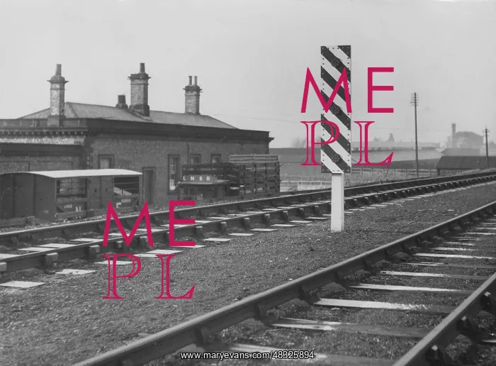 : British railroad signal, 1936 : British railroad signal, 1936