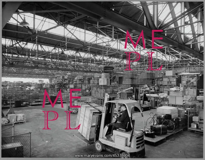 : British Road Services Depot, Gateshead : British Road Services Depot, Gateshead
