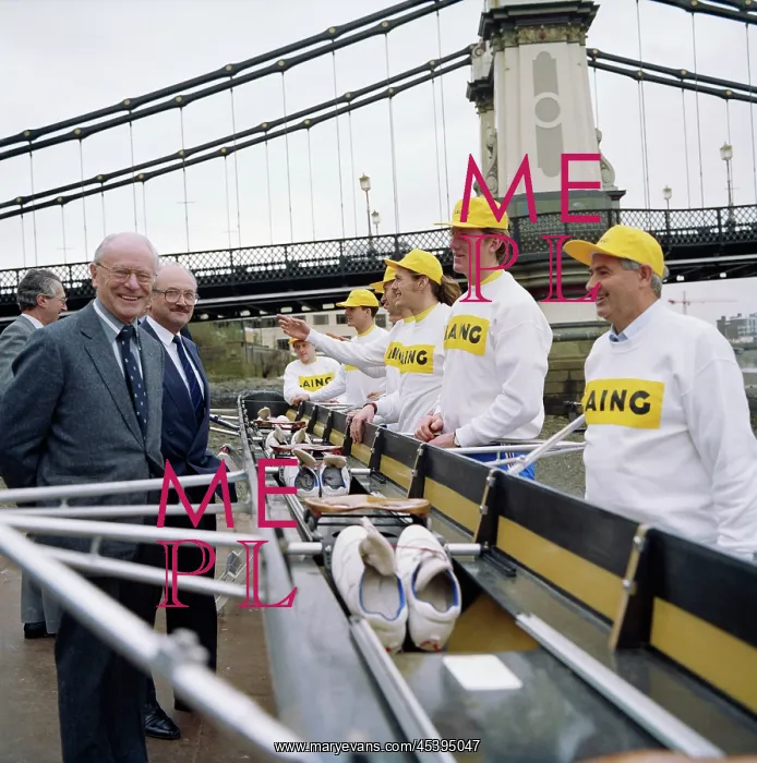  : British Rowing, Lower Mall, Hammersmith, London