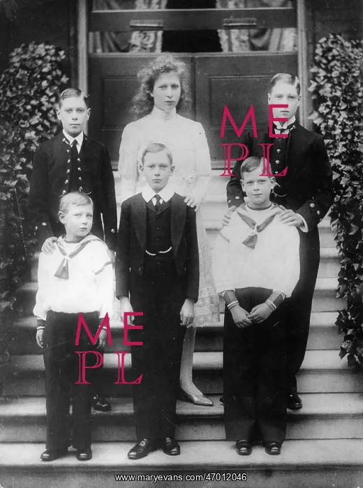 : British Royal Family : British Royal Family