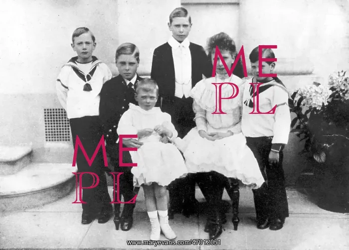 : British Royal Family : British Royal Family