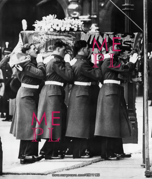 : British Royalty. Funeral of British Queen ? : British Royalty. Funeral of British Queen ?