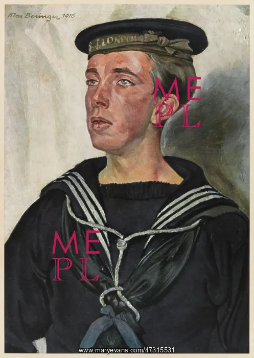  : BRITISH SAILOR