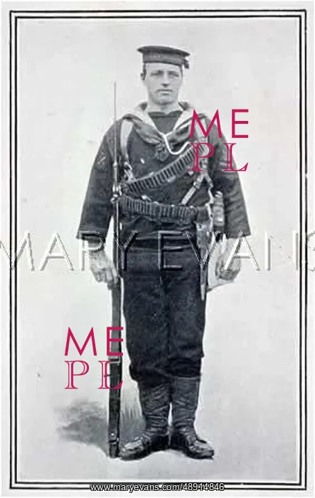 : BRITISH SAILOR UNIFORM : BRITISH SAILOR UNIFORM
