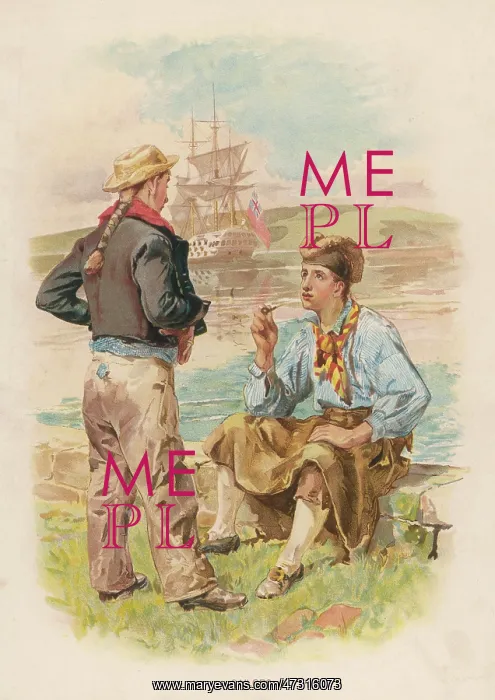 : British Sailors - 18th century : British Sailors - 18th century