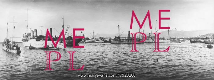  : British ships WWI