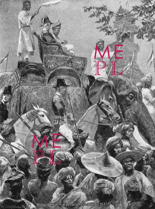 : BRITISH / SINGAPORE / 1824 : BRITISH / SINGAPORE / 1824
