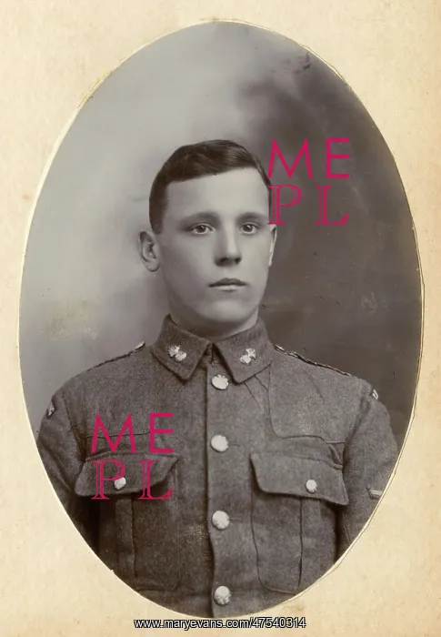 : British soldier, c.1911 : British soldier, c.1911