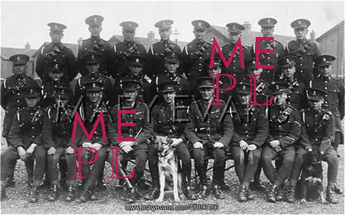  : BRITISH SOLDIERS