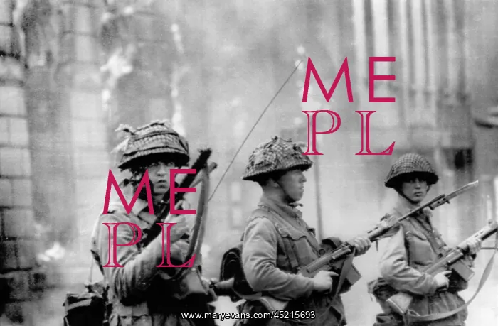 : British soldiers stand guard in the Falls ? : British soldiers stand guard in the Falls ?