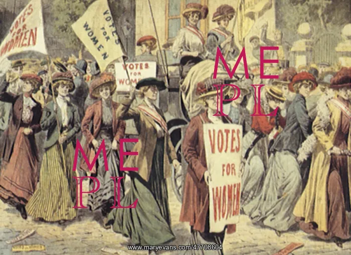 : British Suffragists : British Suffragists