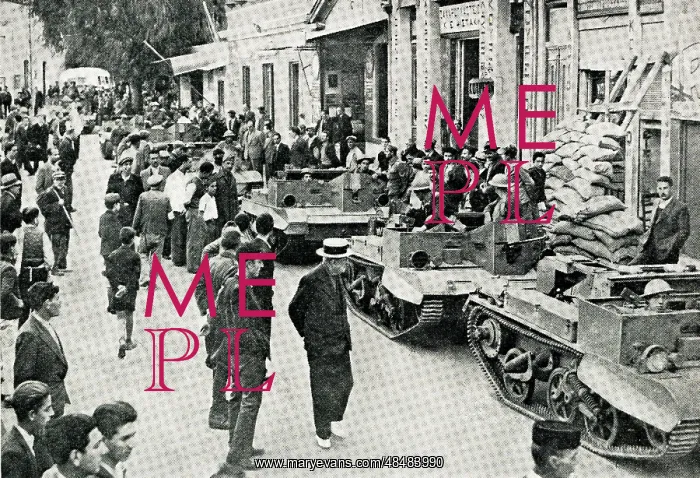 : British support for invaded Greece, WW2 : British support for invaded Greece, WW2