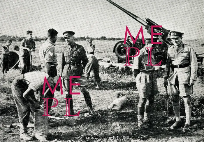 : British support for invaded Greece, WW2 : British support for invaded Greece, WW2