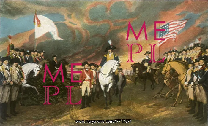 : British Surrender : British Surrender