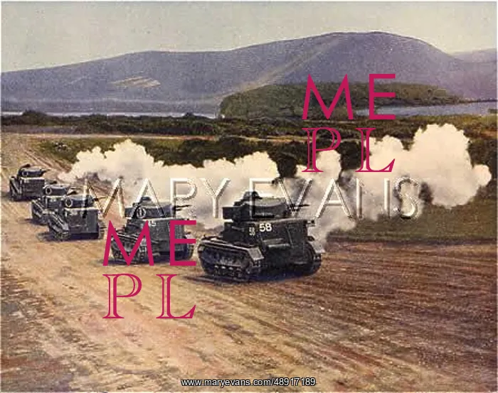 : BRITISH TANKS 1940 : BRITISH TANKS 1940