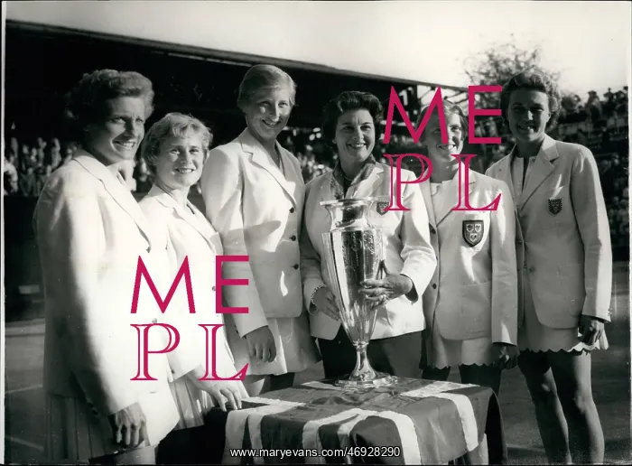 : British team win Wightman Cup at Wimbledon : British team win Wightman Cup at Wimbledon