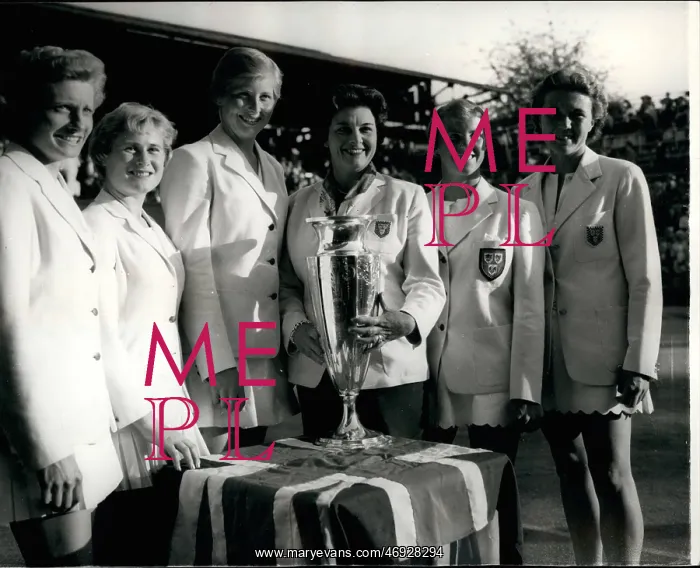 : British team win Wightman Cup at Wimbledon : British team win Wightman Cup at Wimbledon