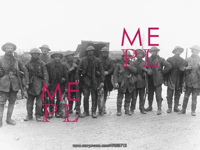 : British troops 1916 : British troops 1916