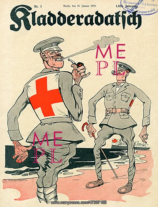 : BRITISH TROOPS DISGUISED : BRITISH TROOPS DISGUISED