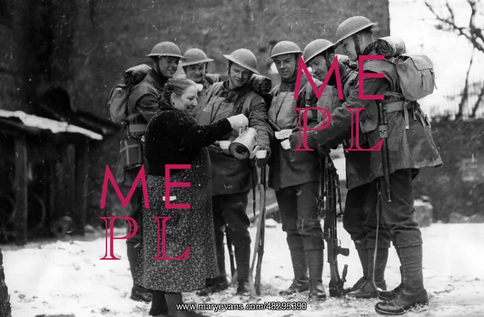 : British troops in France, 1940 : British troops in France, 1940