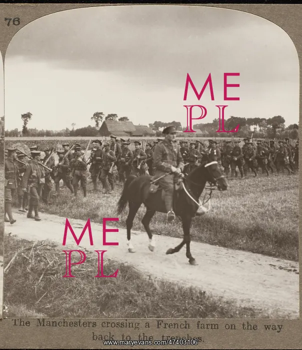 : BRITISH TROOPS IN FRANCE : BRITISH TROOPS IN FRANCE