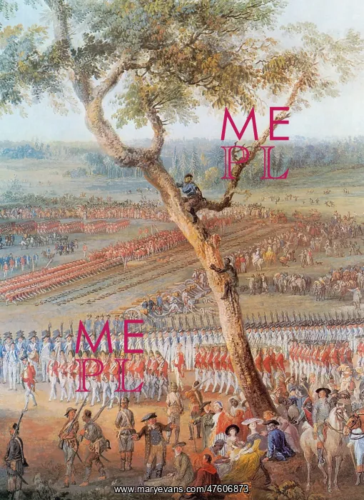 : British Troops Surrender at Yorktown, 1781 : British Troops Surrender at Yorktown, 1781