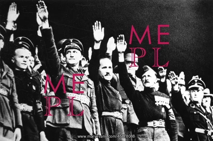 : British Union of Fascist members at the Nuremberg Rally : British Union of Fascist members at the Nuremberg Rally