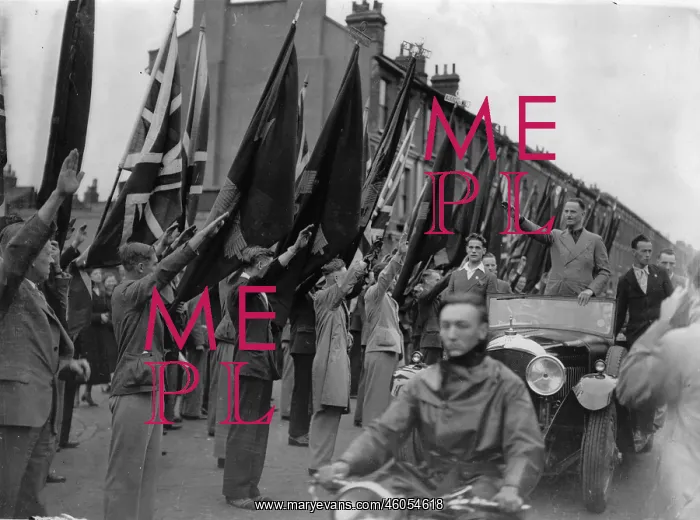  : British Union of Fascists