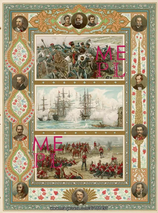  : BRITISH VICTORIES