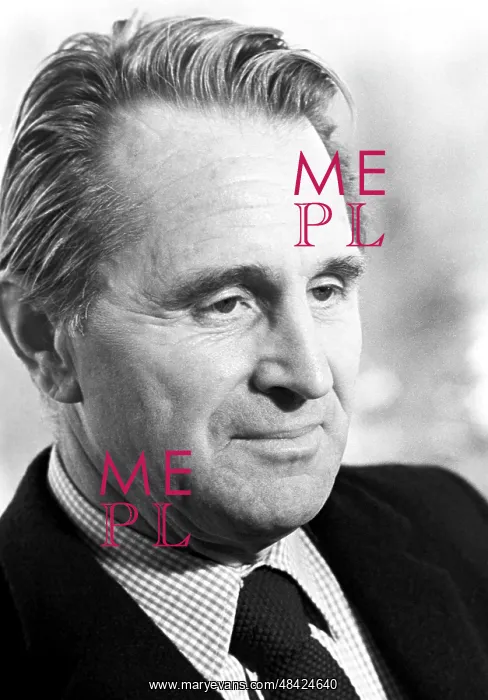 : British writer James Aldridge, 1973 : British writer James Aldridge, 1973
