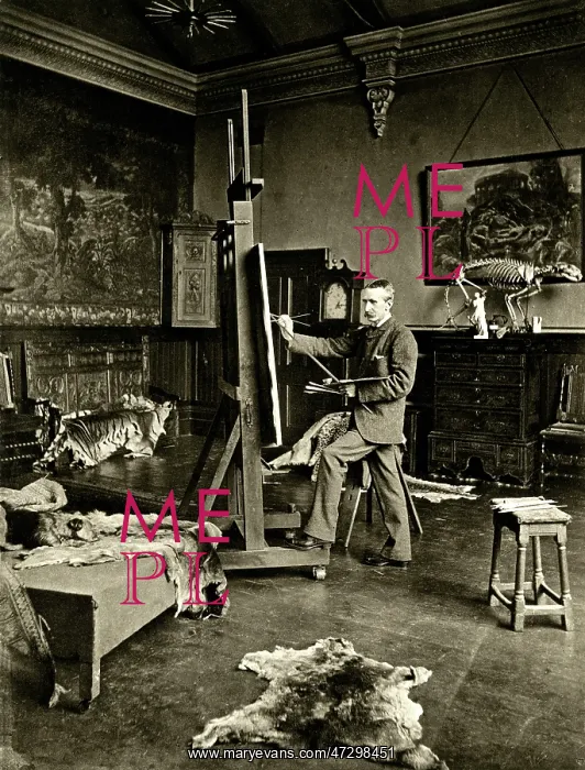  : BRITON RIVIERE STUDIO