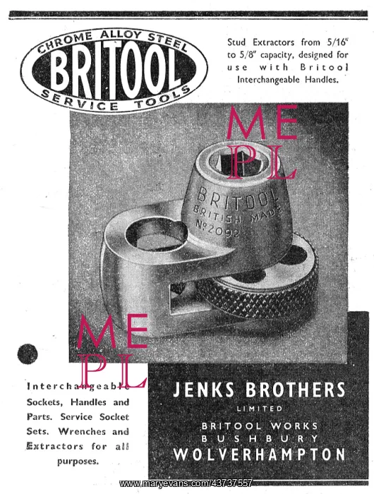 : Britool Chrome Alloy Steel Service Tools : Britool Chrome Alloy Steel Service Tools