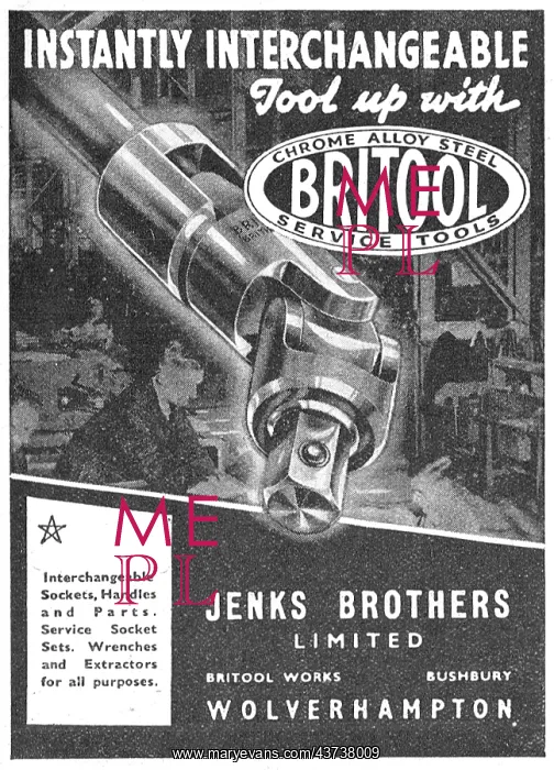 : Britool Chrome Alloy Steel Service Tools : Britool Chrome Alloy Steel Service Tools