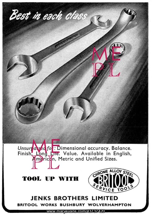 : Britool Service Tools : Britool Service Tools