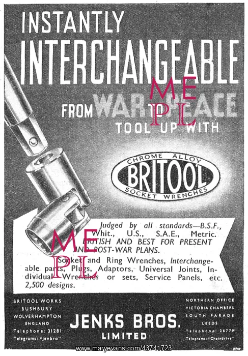 : Britool Spanners, Socket Sets & Tools : Britool Spanners, Socket Sets & Tools