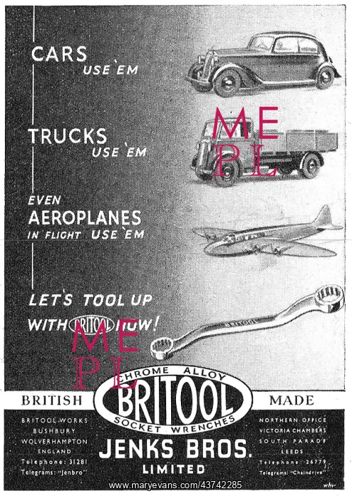 : Britool Spanners & Tool Sets : Britool Spanners & Tool Sets