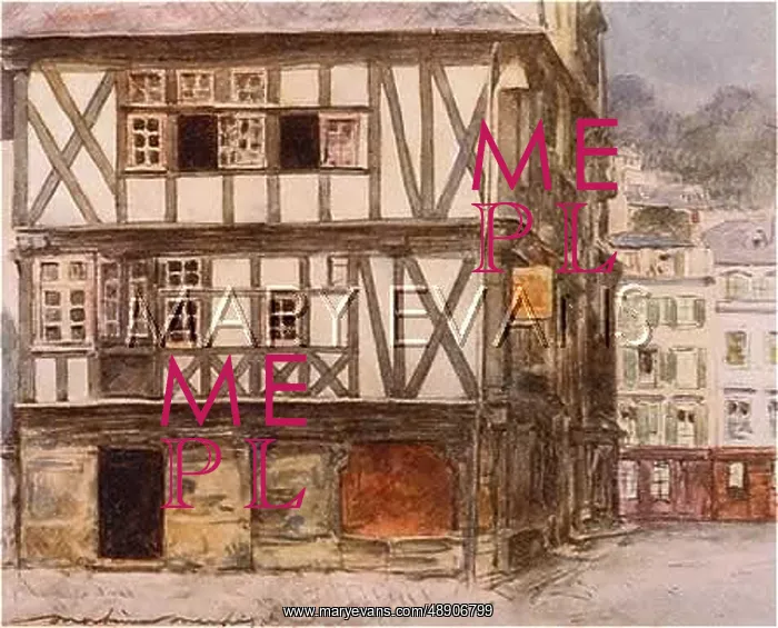 : BRITTANY HOUSE : BRITTANY HOUSE