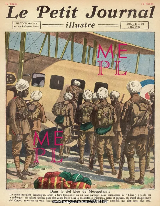 : BRIT.TROOPS MOVED BY AIR : BRIT.TROOPS MOVED BY AIR