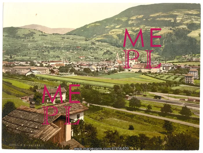 : Brixen, II, Tyrol, Austro-Hungary : Brixen, II, Tyrol, Austro-Hungary