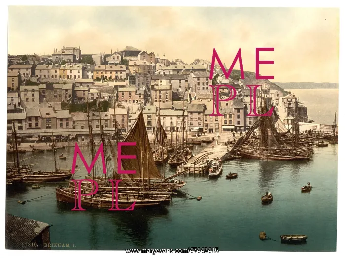  : Brixham, England