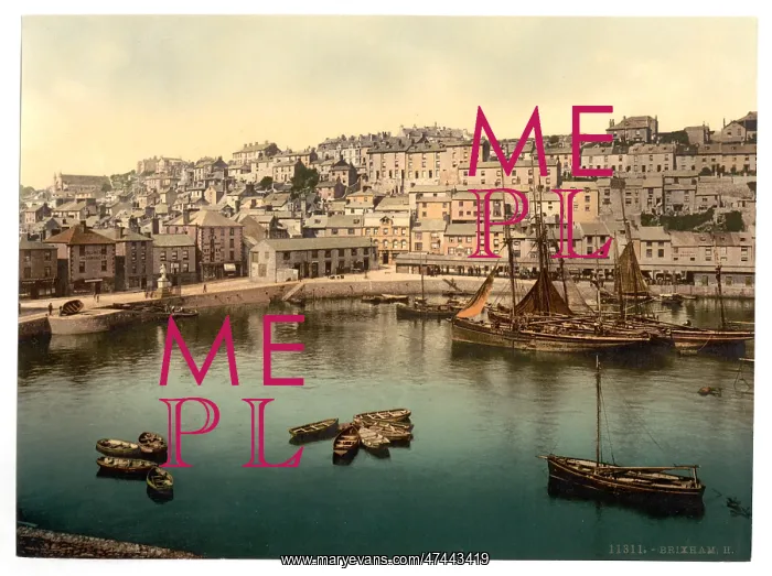  : Brixham, England