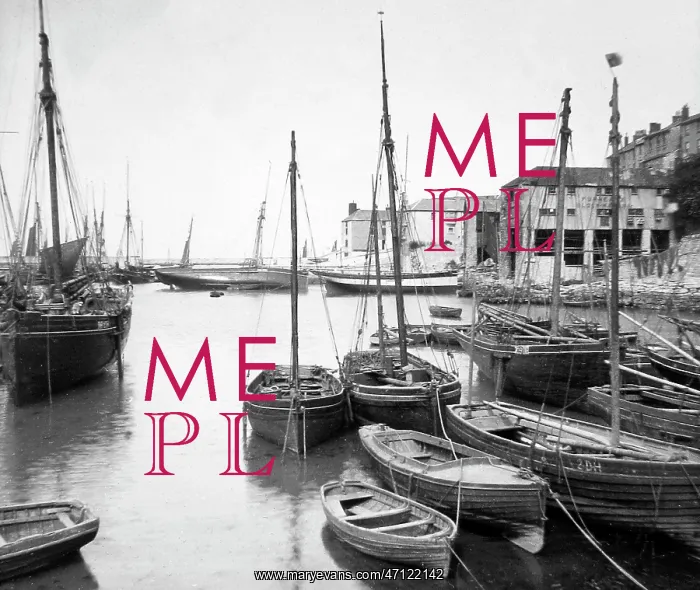  : Brixham harbour