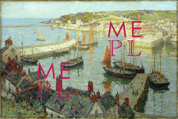 : Brixham Harbour : Brixham Harbour