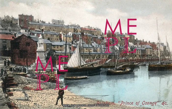  : BRIXHAM / PRINCE OF ORANGE