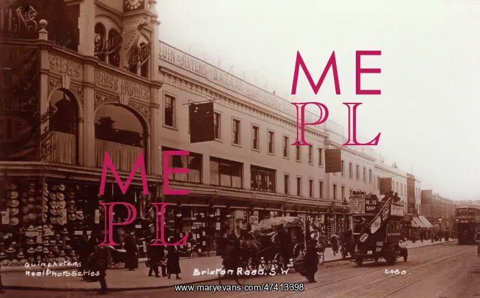  : BRIXTON ROAD