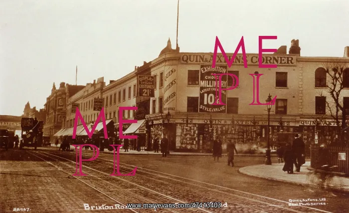  : BRIXTON ROAD