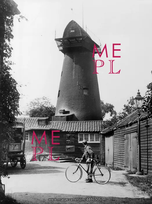 : Brixton Windmill : Brixton Windmill