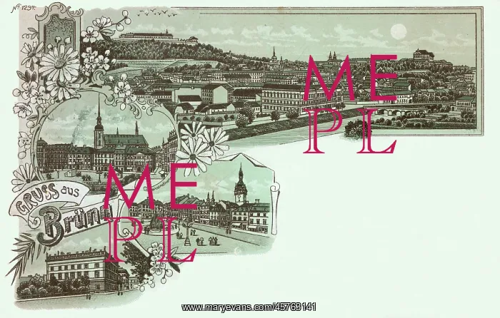  : Brno - Czechoslovakia